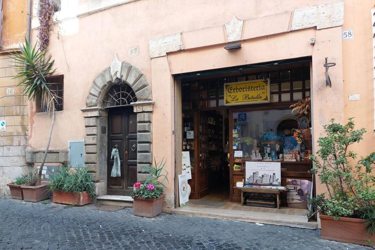 A 2 Passi Da Piazza Di Spagna Рим Екстер'єр фото
